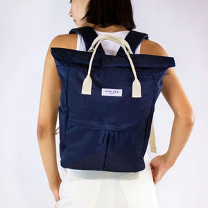 Kind Bags Hackney Medium Backpack - Navy