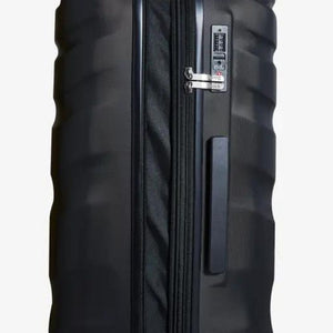 Rock Bali 65cm Medium Hardsided Luggage - Black