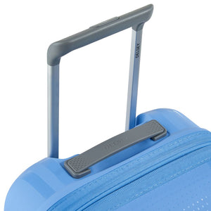 Delsey Clavel MR 55cm Carry On Luggage - Lavender Blue