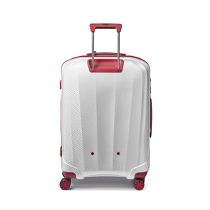 Roncato We Are Glam Large 78cm Spinner Suitcase 3kg - White