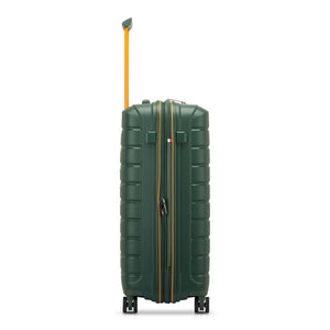 Roncato B Flying DLX Medium Exp Luggage - Green