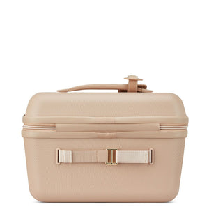Delsey Chatelet Air 2.0 Beauty Case - Beige/Rose Delsey Luggage