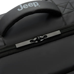 Jeep Carry On Lightweight Backpack - Black