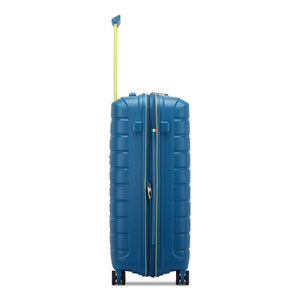 Roncato B Flying DLX Medium Exp Luggage - Blue