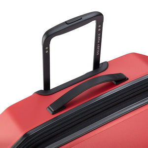 Delsey Anvers EXP Lightweight Large Luggage Red