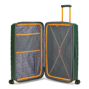 Roncato B Flying DLX Large Exp Luggage - Green