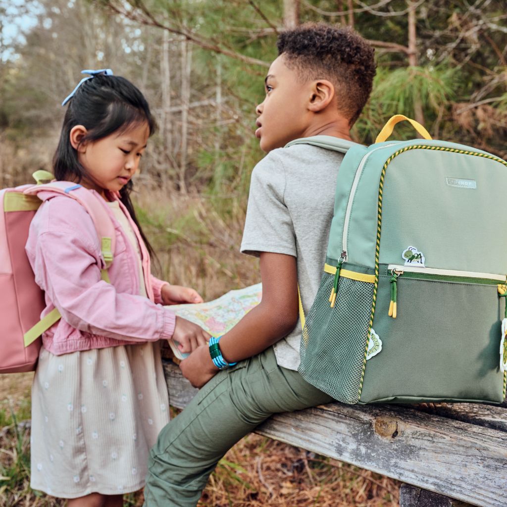 Skip Hop Wander Kids Backpack - Bugs Skip Hop