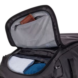 Thule Chasm 70L Duffel / Backpack Bag - Black Thule