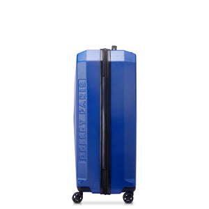 Delsey Karat 2.0 76cm Large Luggage - Blue