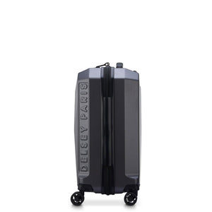 Delsey Karat 55cm Carry On Luggage - Anthracite