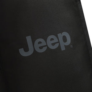 Jeep Carry On Lightweight Backpack - Grey Drizzle