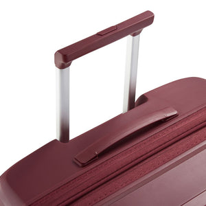 Delsey Securitech Dune Exp Large Hardsided Luggage - Burgundy