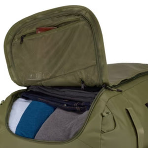 Thule Chasm 130L Duffel / Backpack Bag - Olivine Thule