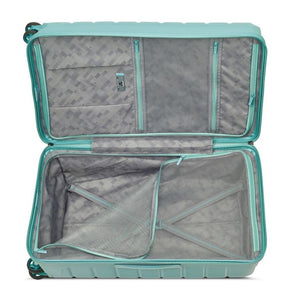 Roncato B Flying DLX Medium Trunk Luggage - Green