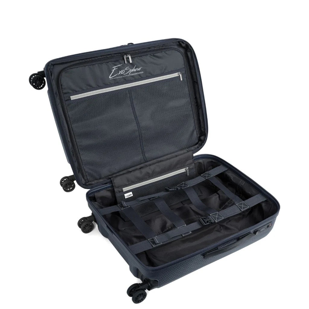 Epic GTO 5.0 - 3 Piece Hardside Luggage Set - Midnight Blue