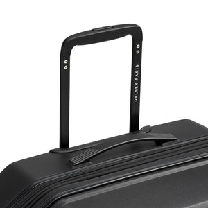 Delsey Anvers EXP Lightweight Large Luggage Black