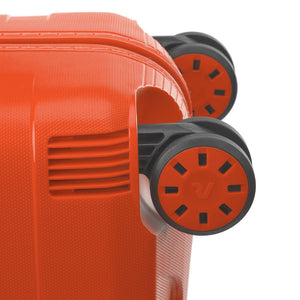 Roncato Box Sport 2.0 Medium 69cm Hardsided Spinner Suitcase - Papaya