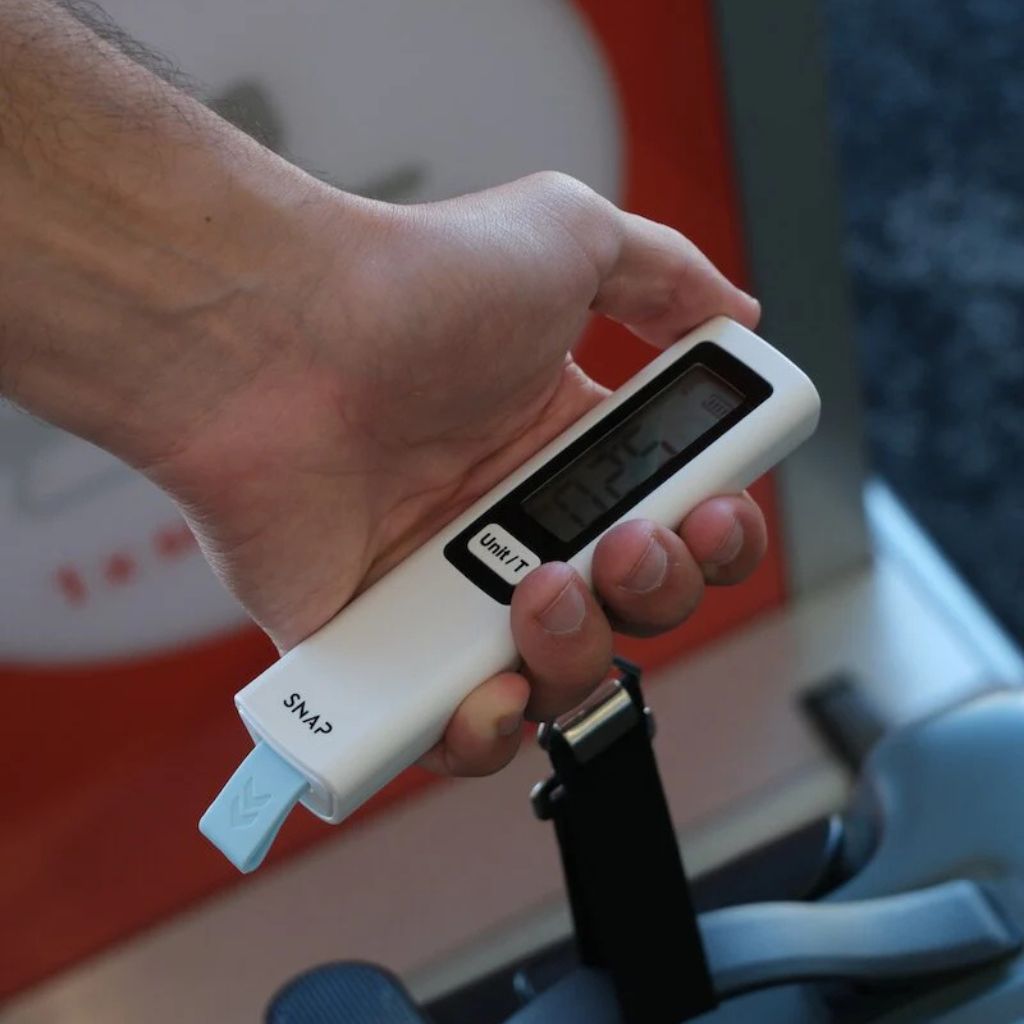 Snap Trvlr Luggage Scale - Upto 50Kg Snap Wireless