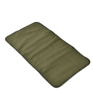 Beaba Madrid XXL Nappy Bag - Seagrass Beaba Nappy Bags