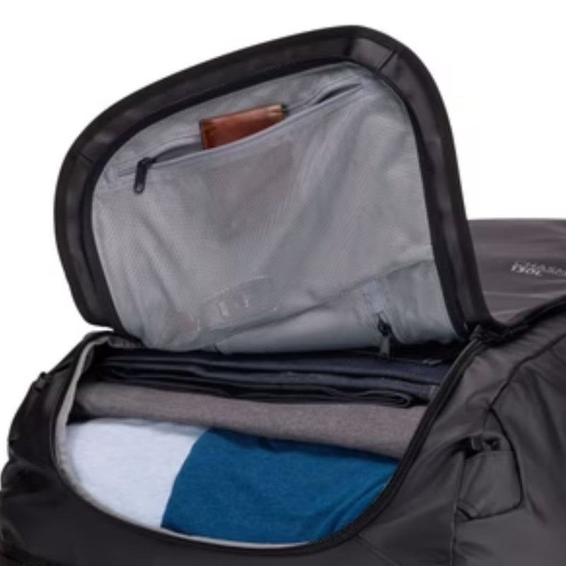 Thule Chasm 130L Duffel / Backpack Bag - Black Thule