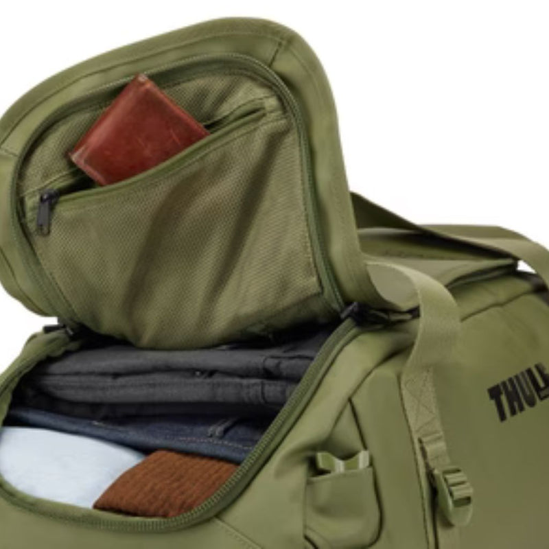 Thule Chasm 40L Duffel Bag - Olivine Thule