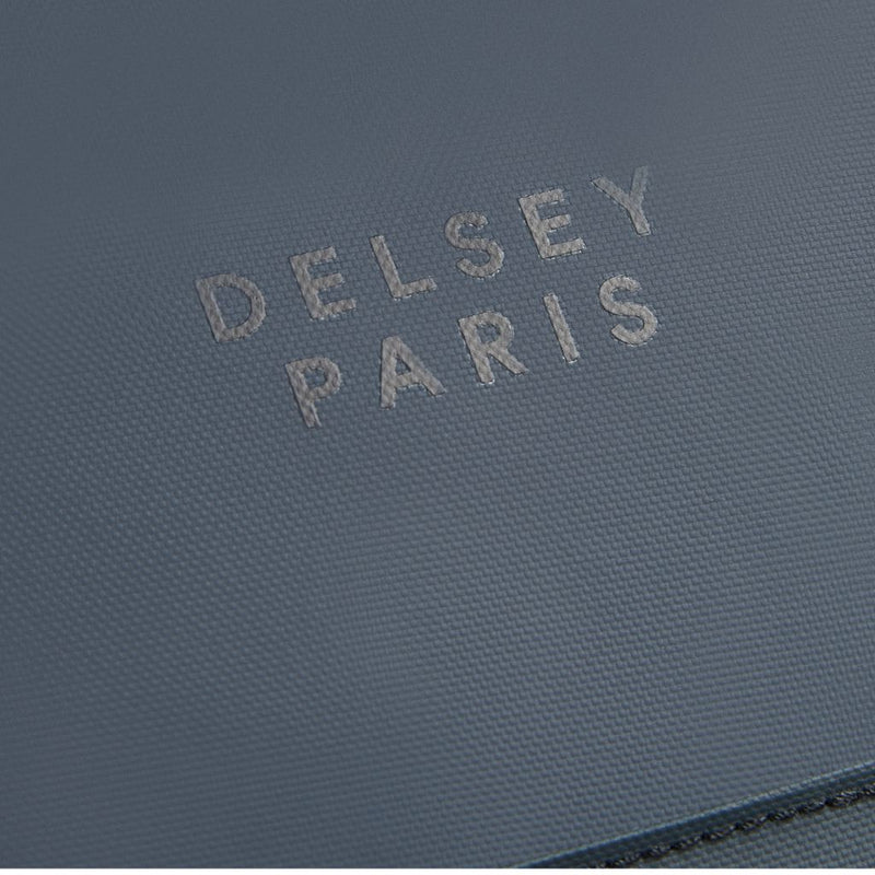 Delsey Parvis Plus 15.6" Laptop Backpack WP Grey Delsey Luggage
