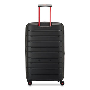 Roncato B Flying DLX Large Exp Luggage - Smoke Black