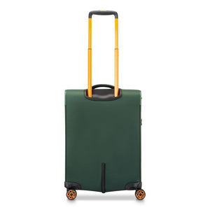 Roncato Move 55cm Carry On 2.3Kg Lightweight Luggage - Green