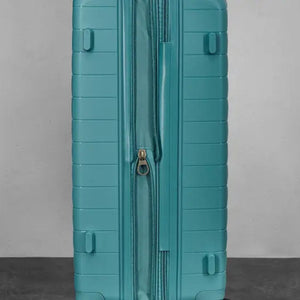Rock Palma Large Lightweight Hardsided Suitcase - Seafoam Blue