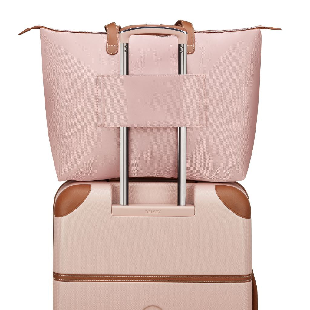 Delsey Chatelet Tote - Angora (Copy) - Love Luggage