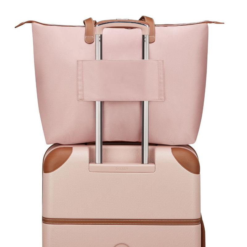 Delsey Chatelet Tote - Angora (Copy) - Love Luggage