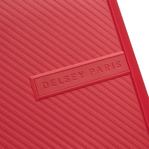 Delsey Anvers EXP Lightweight Large Luggage Red