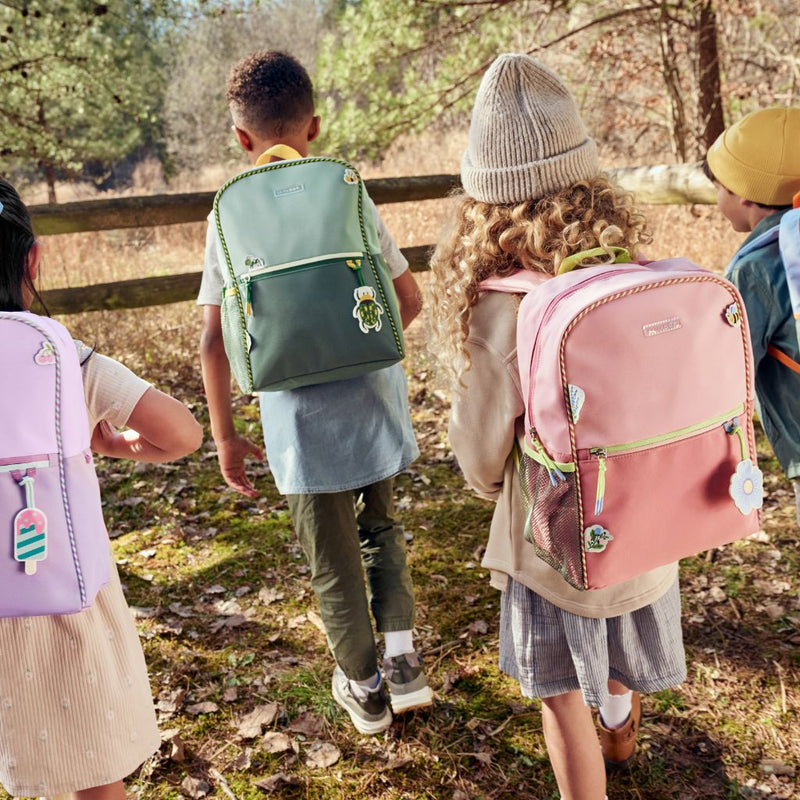 Skip Hop Wander Kids Backpack - Wildflower Skip Hop