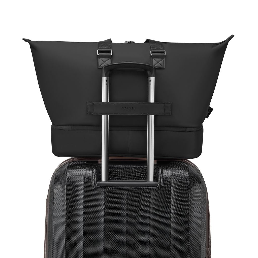 Delsey Victoire Weekender Tote Delsey Luggage
