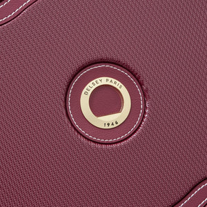 Delsey Chatelet Air Limited Edition 66cm Large Expander Luggage - Burgundy Delsey Luggage
