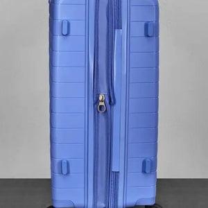 Rock Palma Cabin & Medium Duo Lightweight Hardsided Luggage Set - Lavender