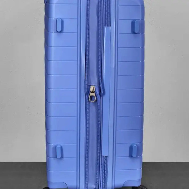 Rock Palma Cabin & Medium Duo Lightweight Hardsided Luggage Set - Lavender