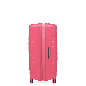 Roncato B Flying DLX Large Exp Luggage - Pink