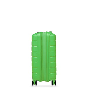 Roncato B Flying DLX Carry On Exp Luggage - Lime green