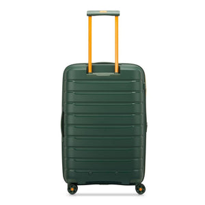 Roncato B Flying DLX Medium Exp Luggage - Green