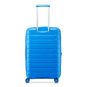 Roncato B Flying DLX Medium Exp Luggage - Sky Blue