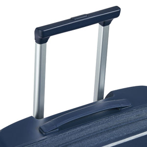 Delsey Securitech Dune Exp Medium Hardsided Luggage - Blue