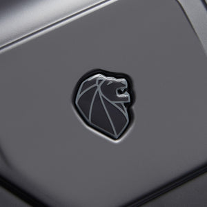 Peugeot Voyages 80cm Zipperless Trunk Luggage - Anthracite