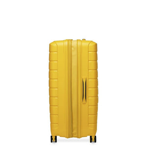 Roncato B Flying DLX Large Exp Luggage - Yellow