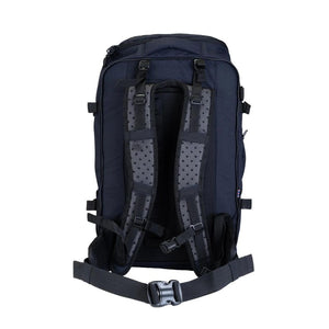 CabinZero ADV PRO 42L Carry On Backpack - Absolute Black