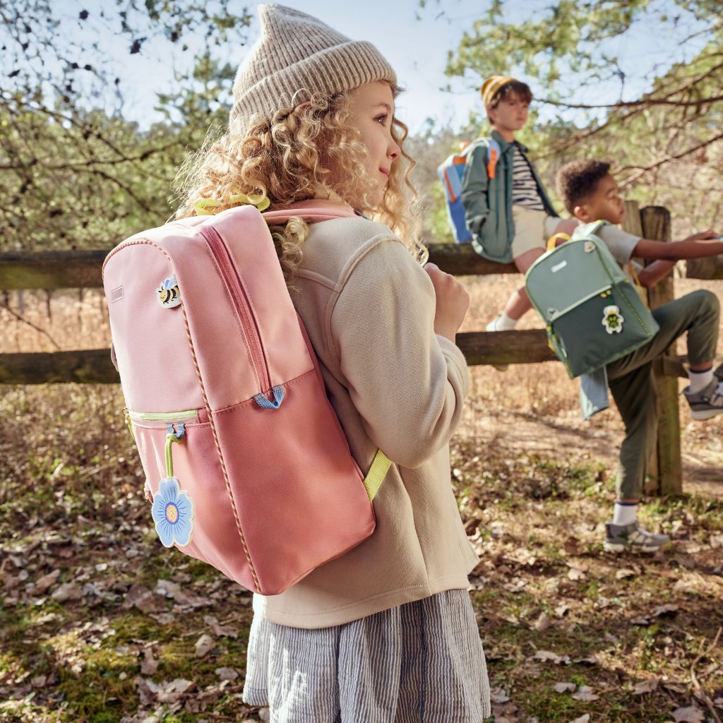 Skip Hop Wander Kids Backpack - Wildflower Skip Hop