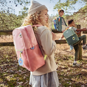 Skip Hop Wander Kids Backpack - Wildflower Skip Hop
