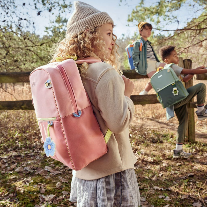 Skip Hop Wander Kids Backpack - Wildflower Skip Hop