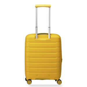 Roncato B Flying DLX Carry On Exp Luggage - Yellow