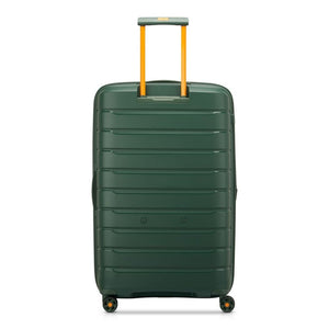 Roncato B Flying DLX Large Exp Luggage - Green